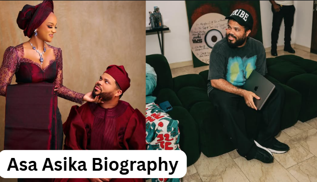 asa asika biography asa asika biography