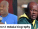 raymond mdaka biography