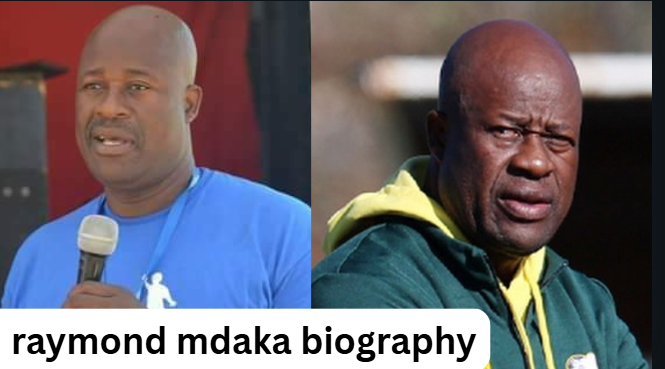 raymond mdaka biography raymond mdaka biography