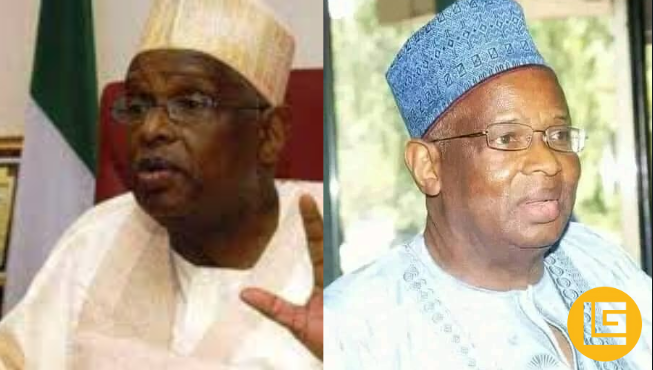 prof jibril aminu biography